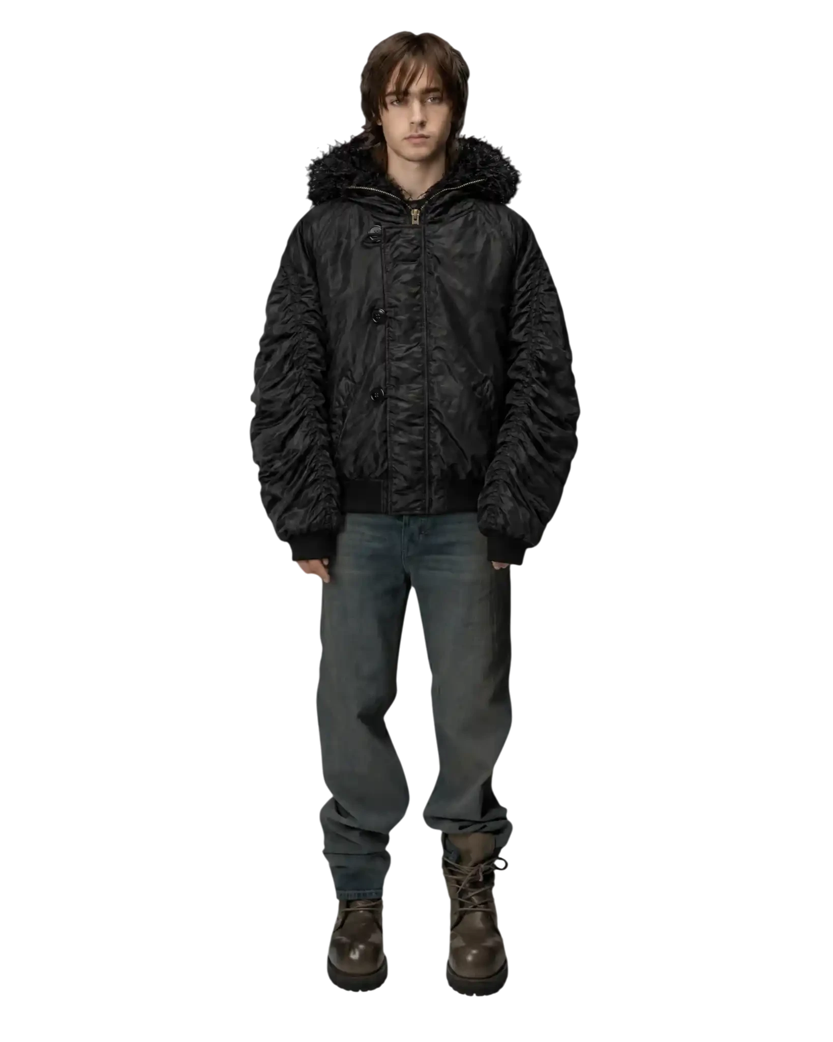 No/Faith Studios Astro Fur Bomber
