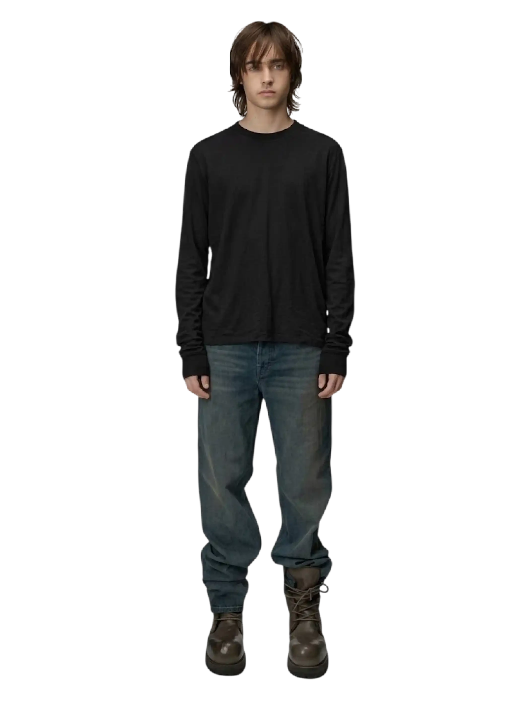 Rick Owens Longsleeve