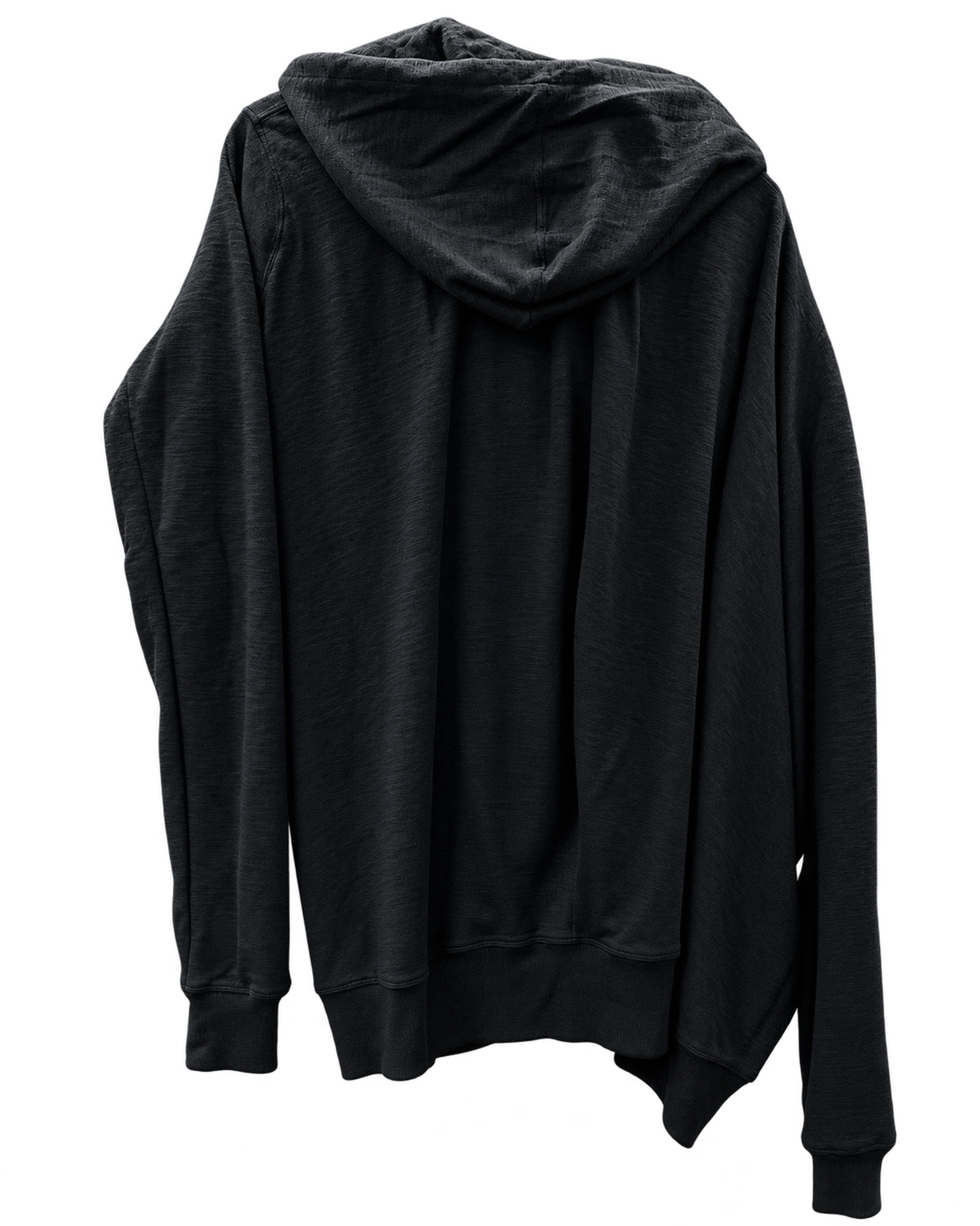 Rick Owens Seahorse Twisted Hoodie