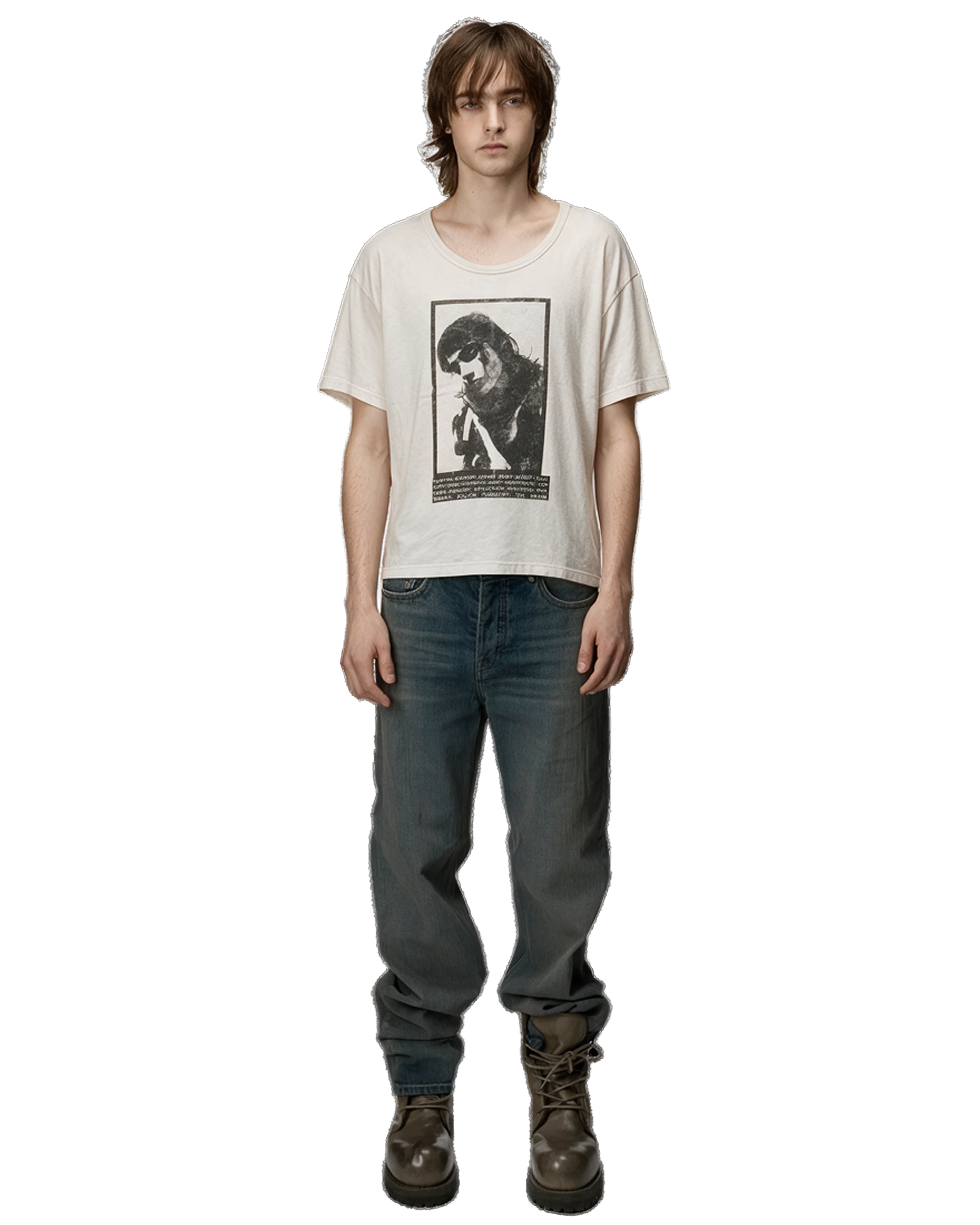 Enfants Riches Déprimés Carcinogenic Hallucinations T-Shirt