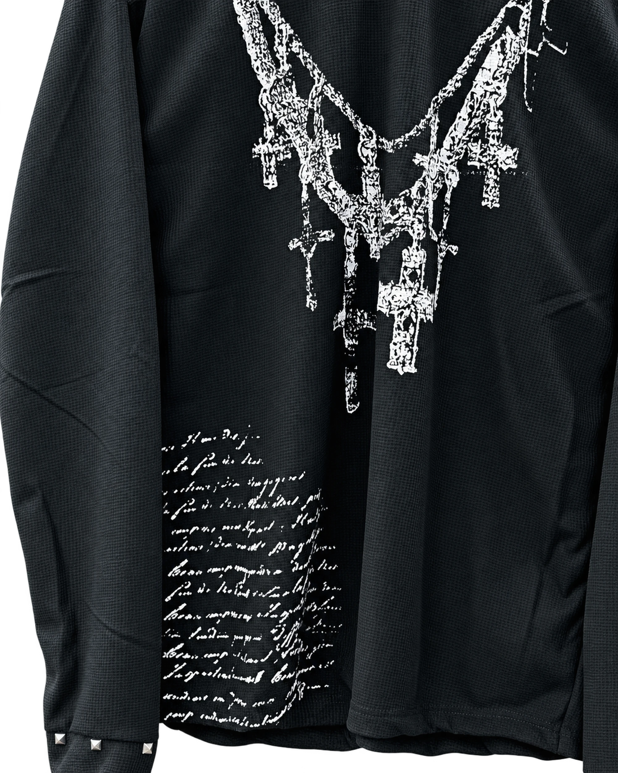 NO/FAITH STUDIOS Type Longsleeve