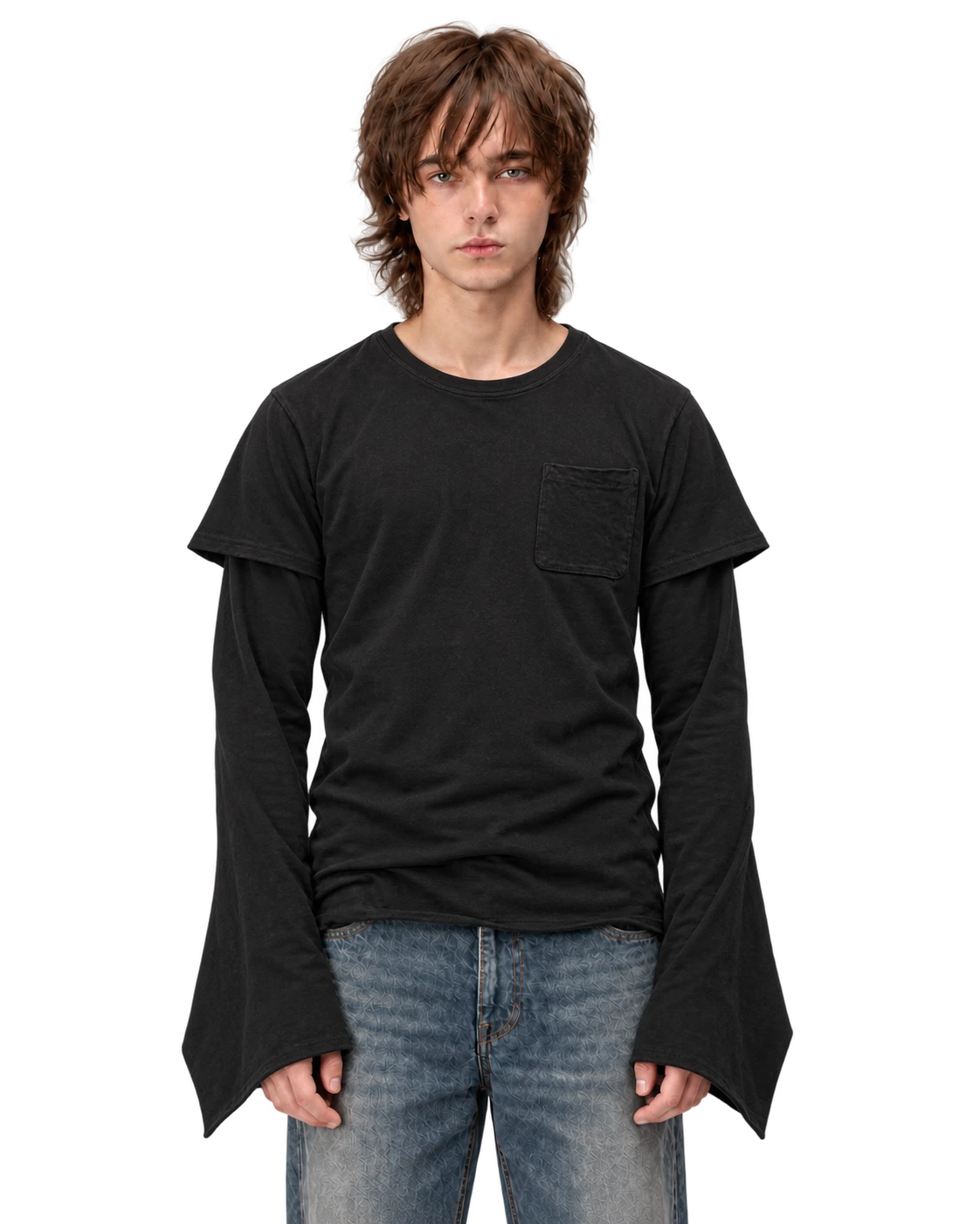 LGB x Undercover Longsleeve