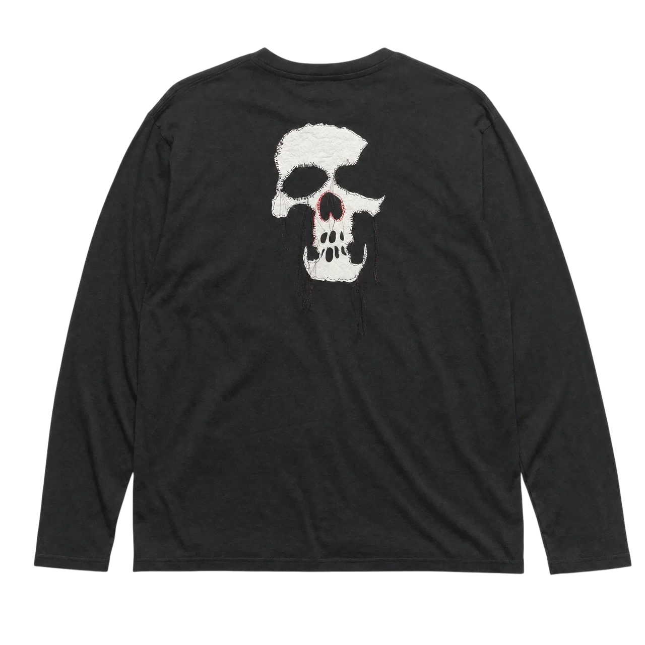 L.G.B. Clown Skull Patch Longsleeve
