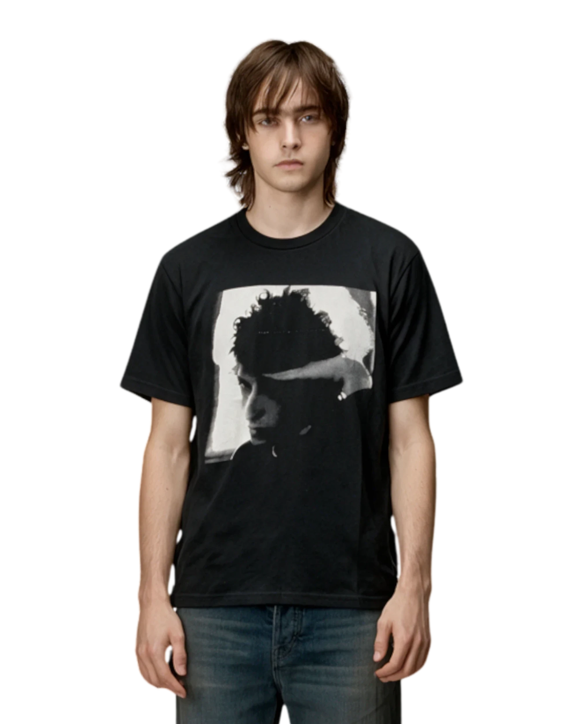 Hysteric Glamour Tell Me Momma T-Shirt