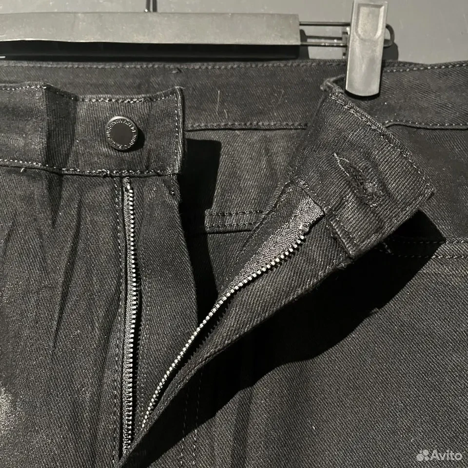 Rick Owens Type Jeans
