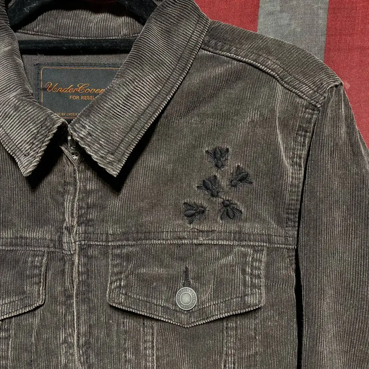 Undercover Corduroy Jacket