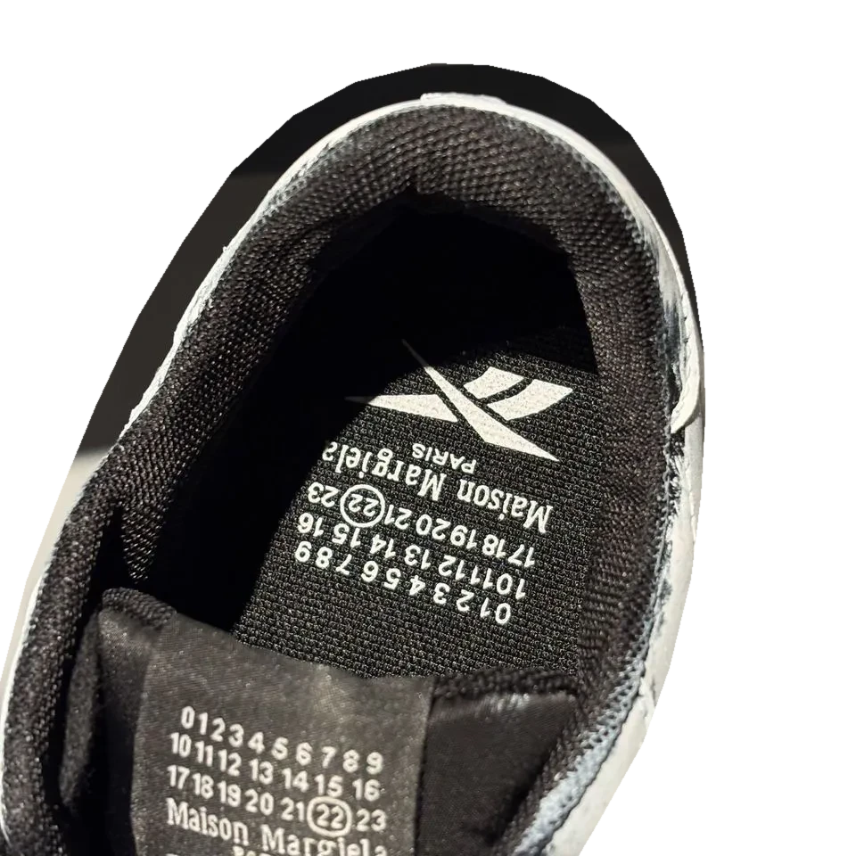 Maison Margiela x Reebok Tabi Shoes