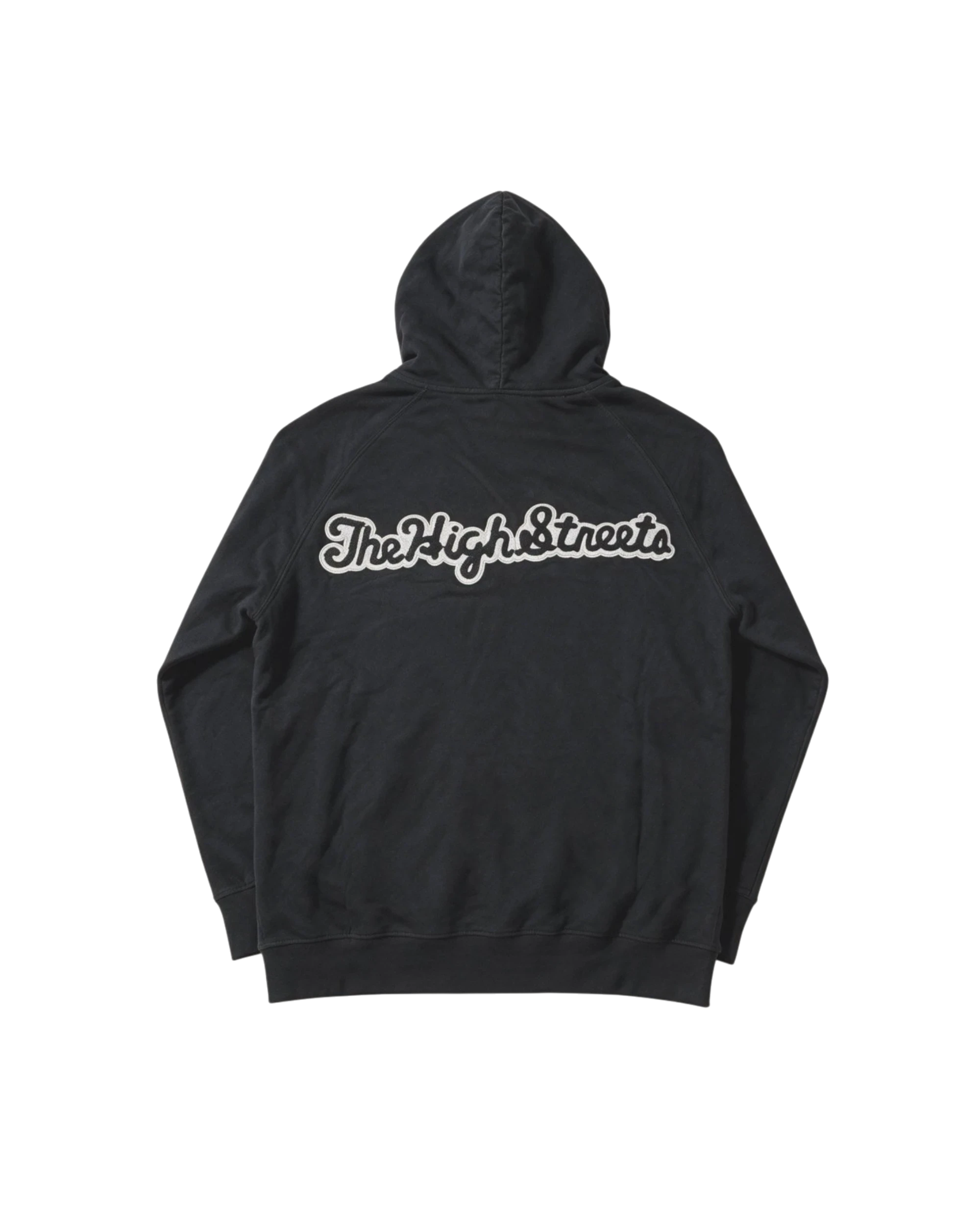 Number Nine The High Streets Zip-Hoodie