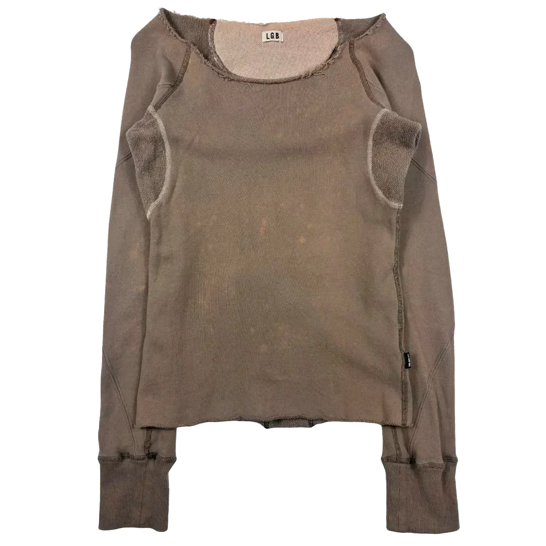 L.G.B. Boxer Thermal Longsleeve