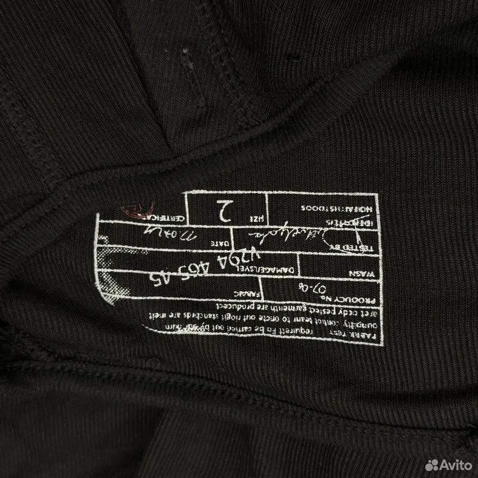 NO/FAITH STUDIOS Buttoned Longsleeve