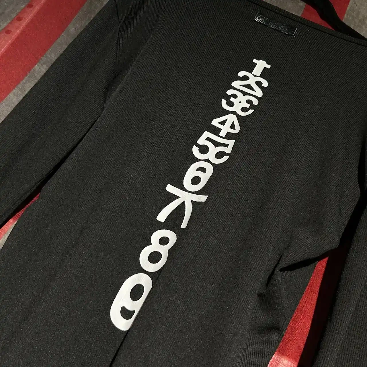 If Six Was Nine Longsleeve