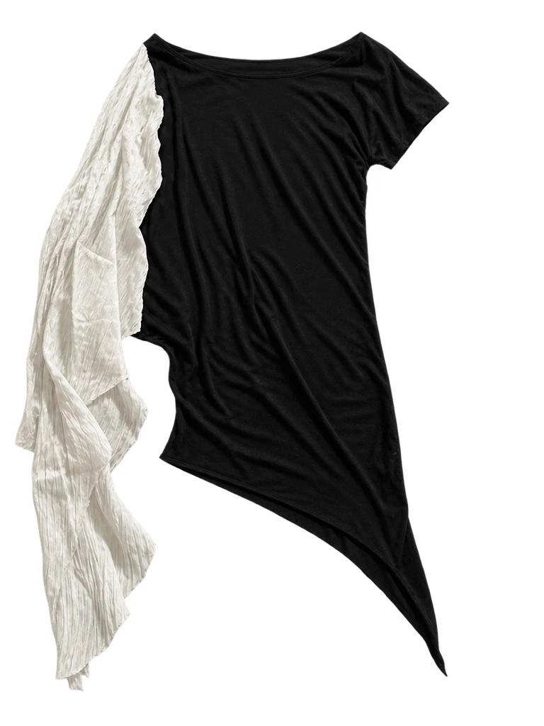 IF SIX WAS NINE BETTA LUNGO LONGSLEEVE