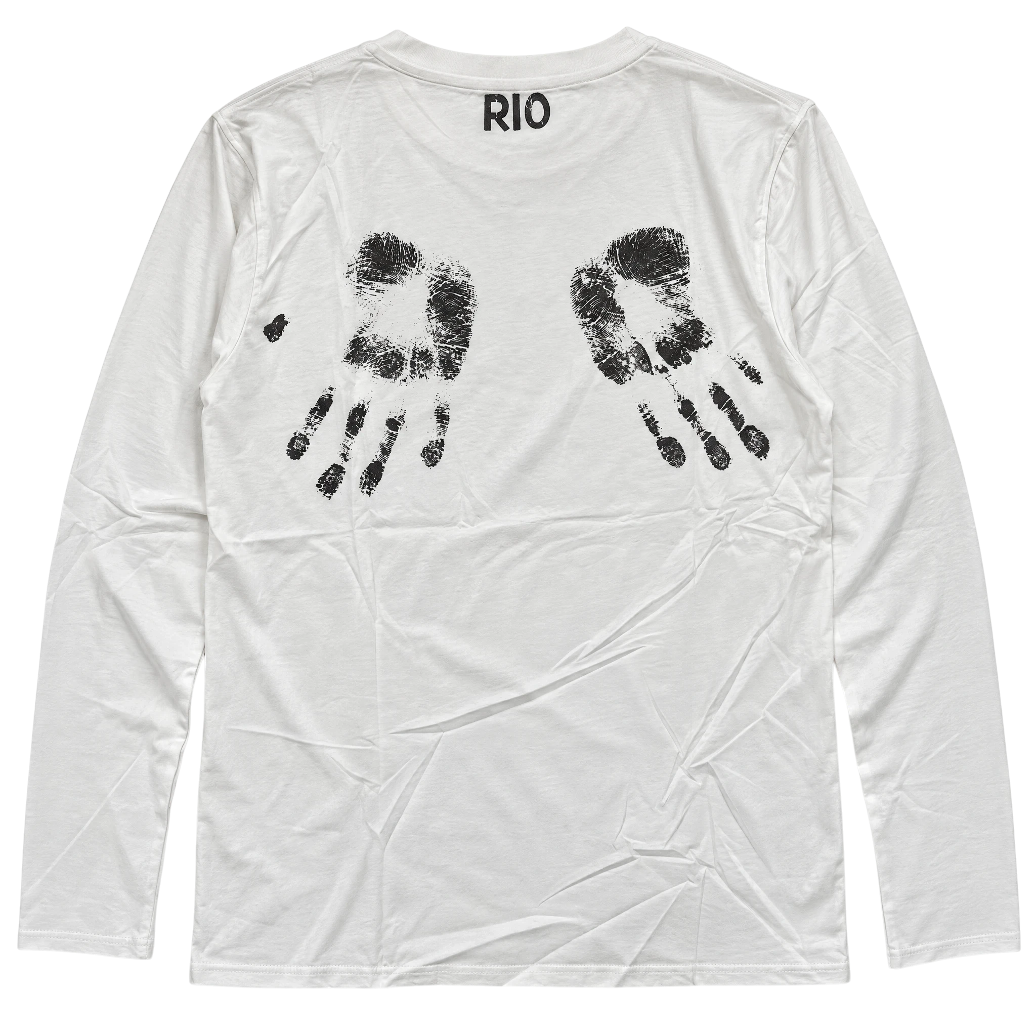 L.G.B. Finger Print Longsleeve