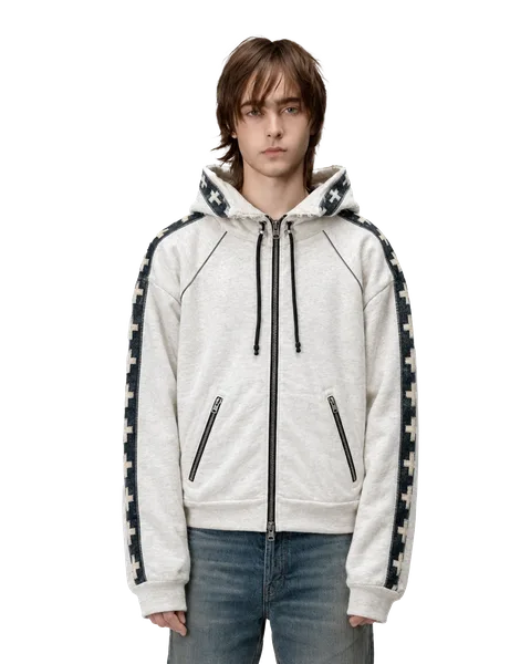 LGB ZIP-HOODIE