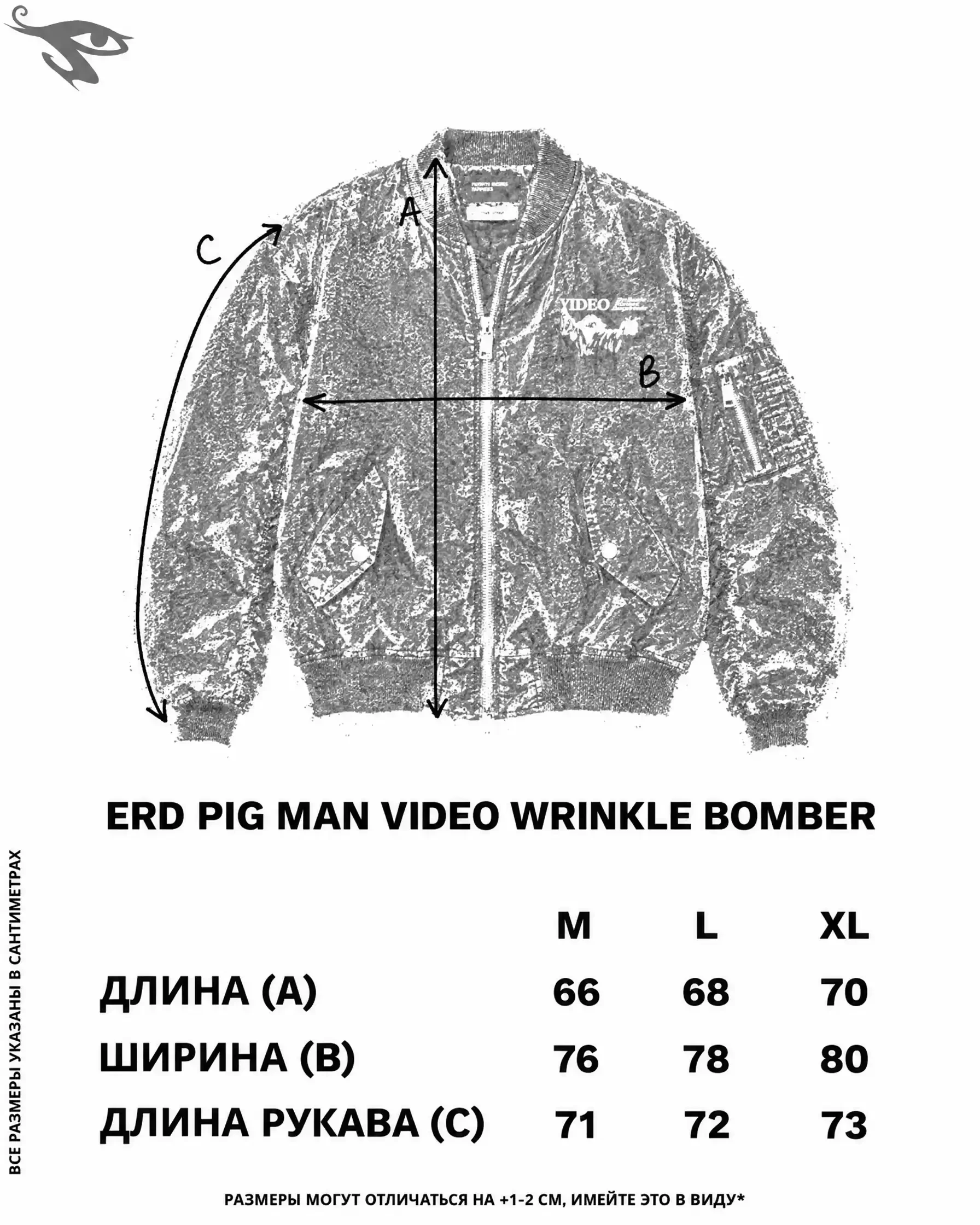 Enfants Riches Déprimés Pig Man Video Wrinkle Bomber