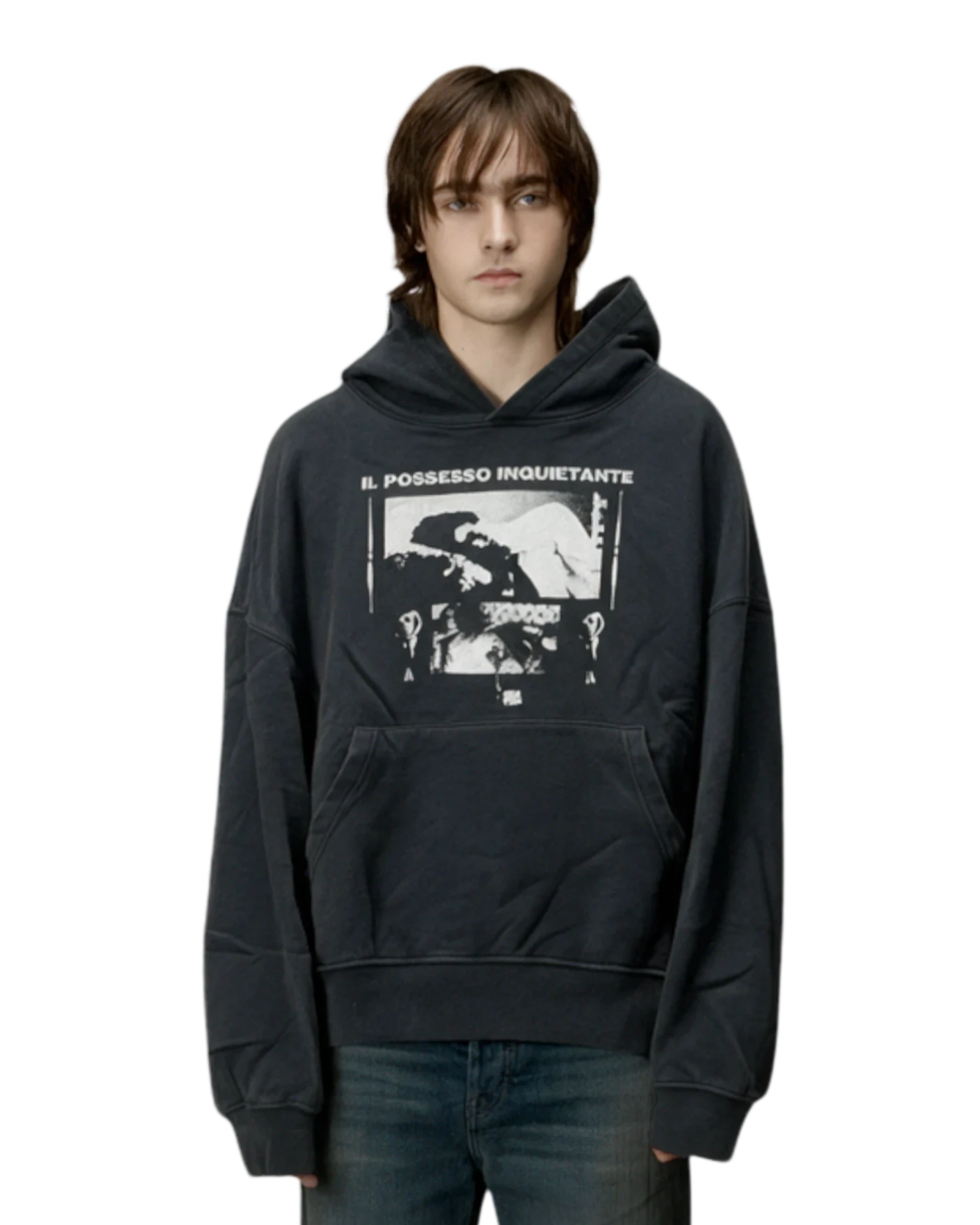 Enfants Riches Deprimes Il Possesso Hoodie