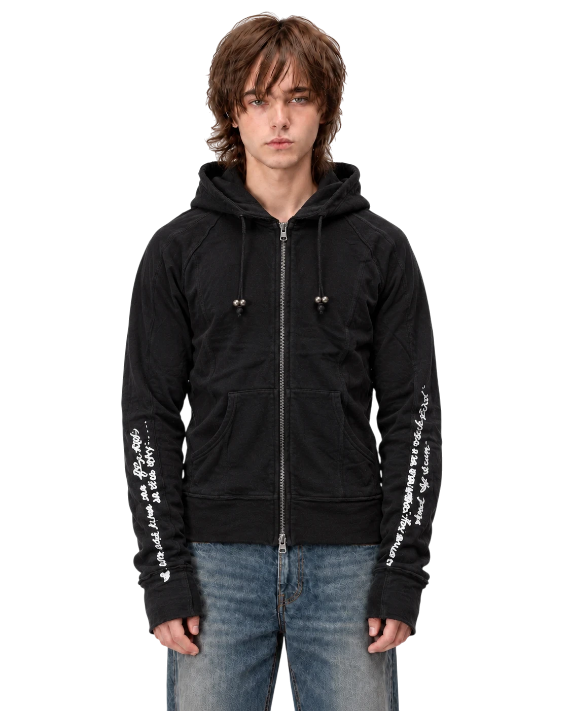 LGB ZIP-HOODIE