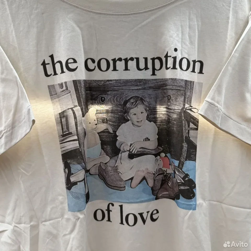 Enfants Riches Deprimes The Corruption Of Love T-Shirt