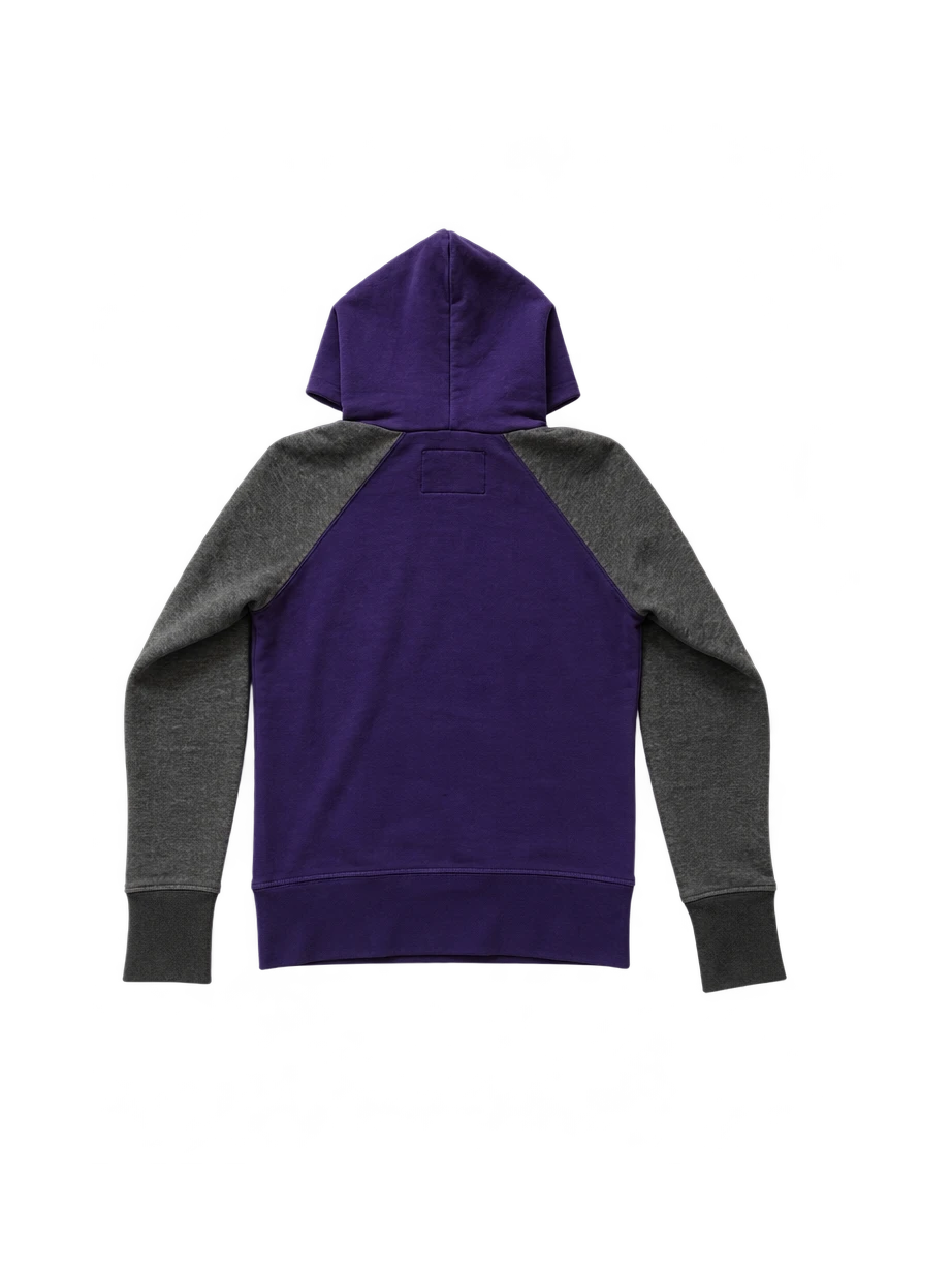 beauty:beast AW98 "More Faster" Raglan Hoodie