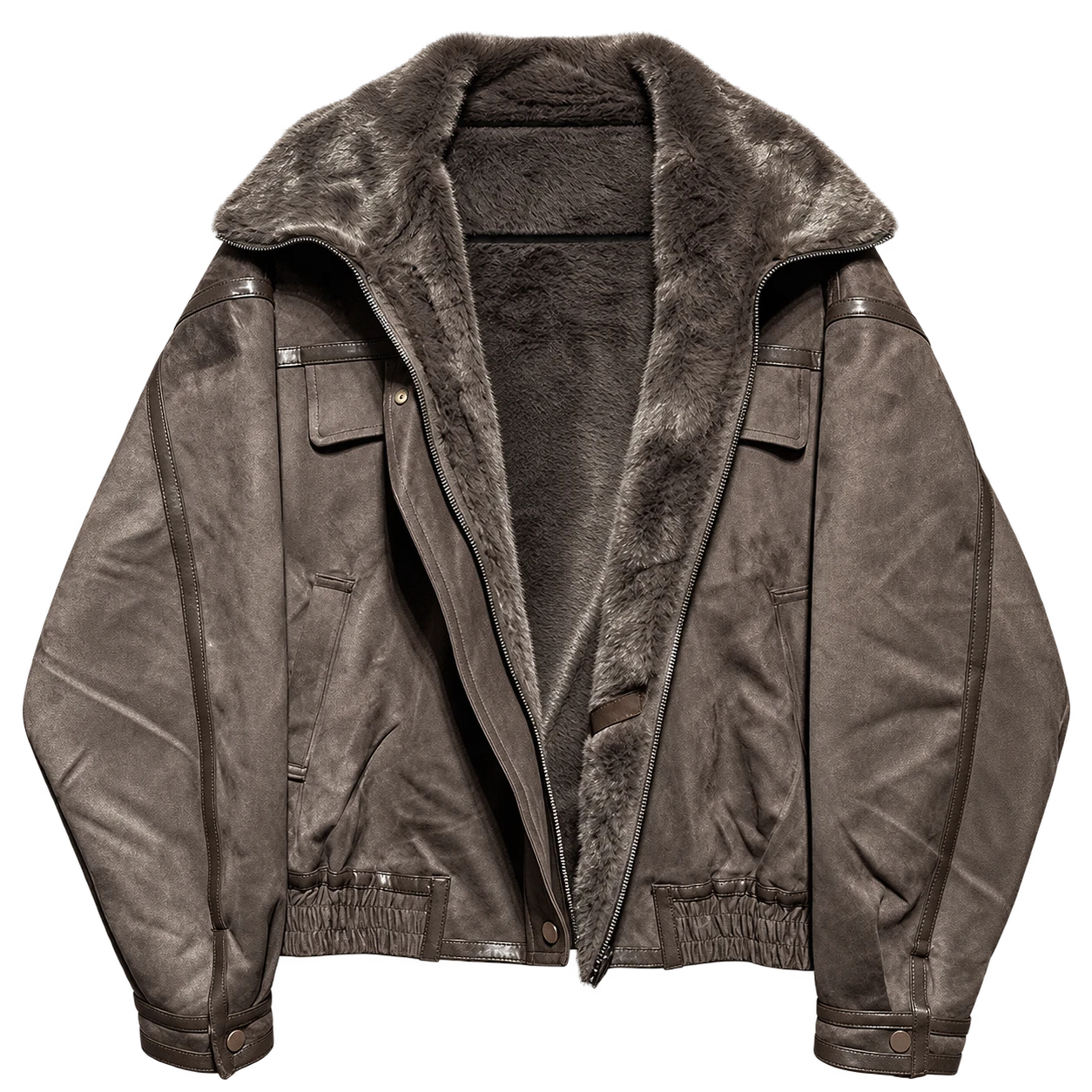 Rick Owens Strobe Type Jacket