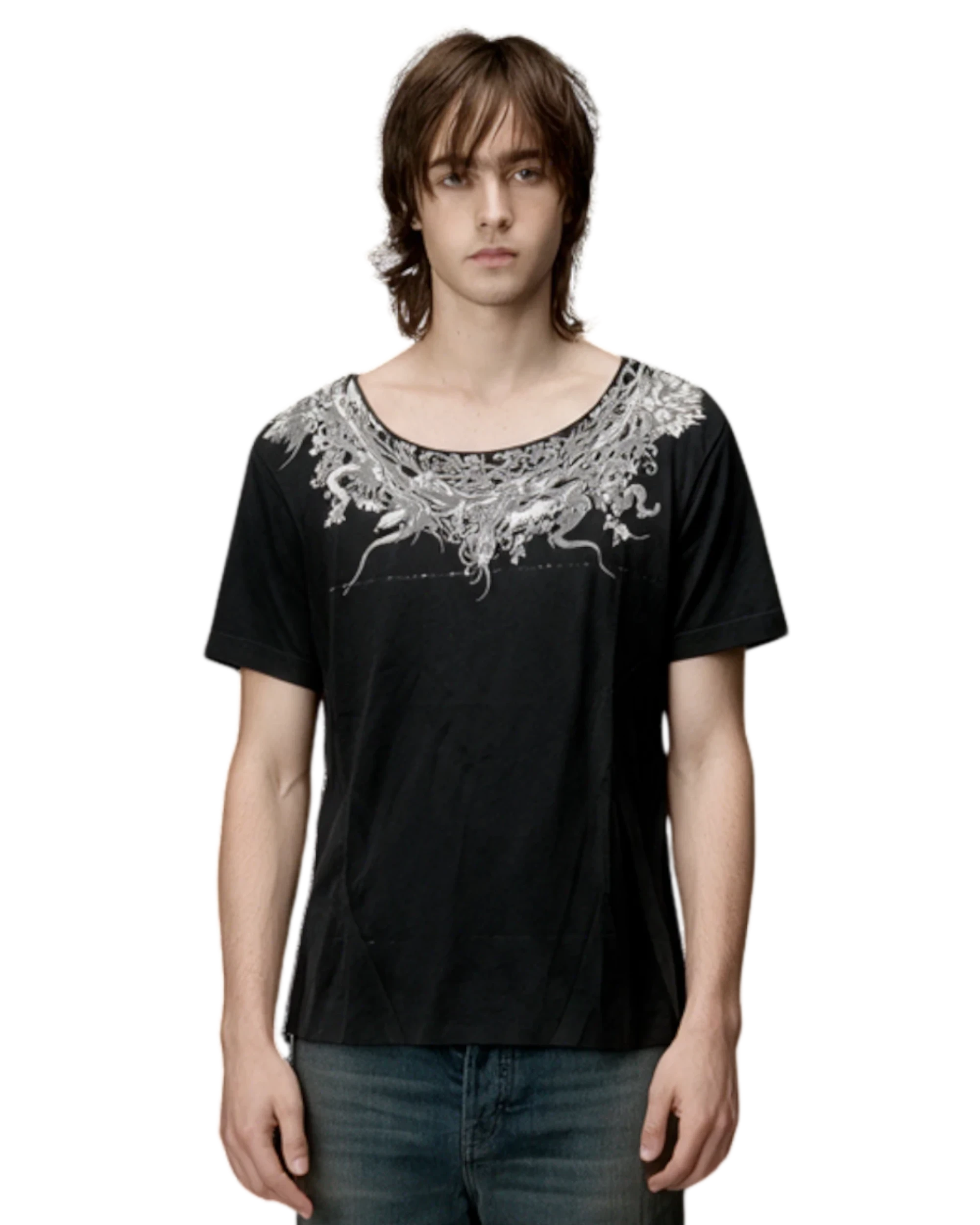 If Six Was Nine Medusa T-Shirt