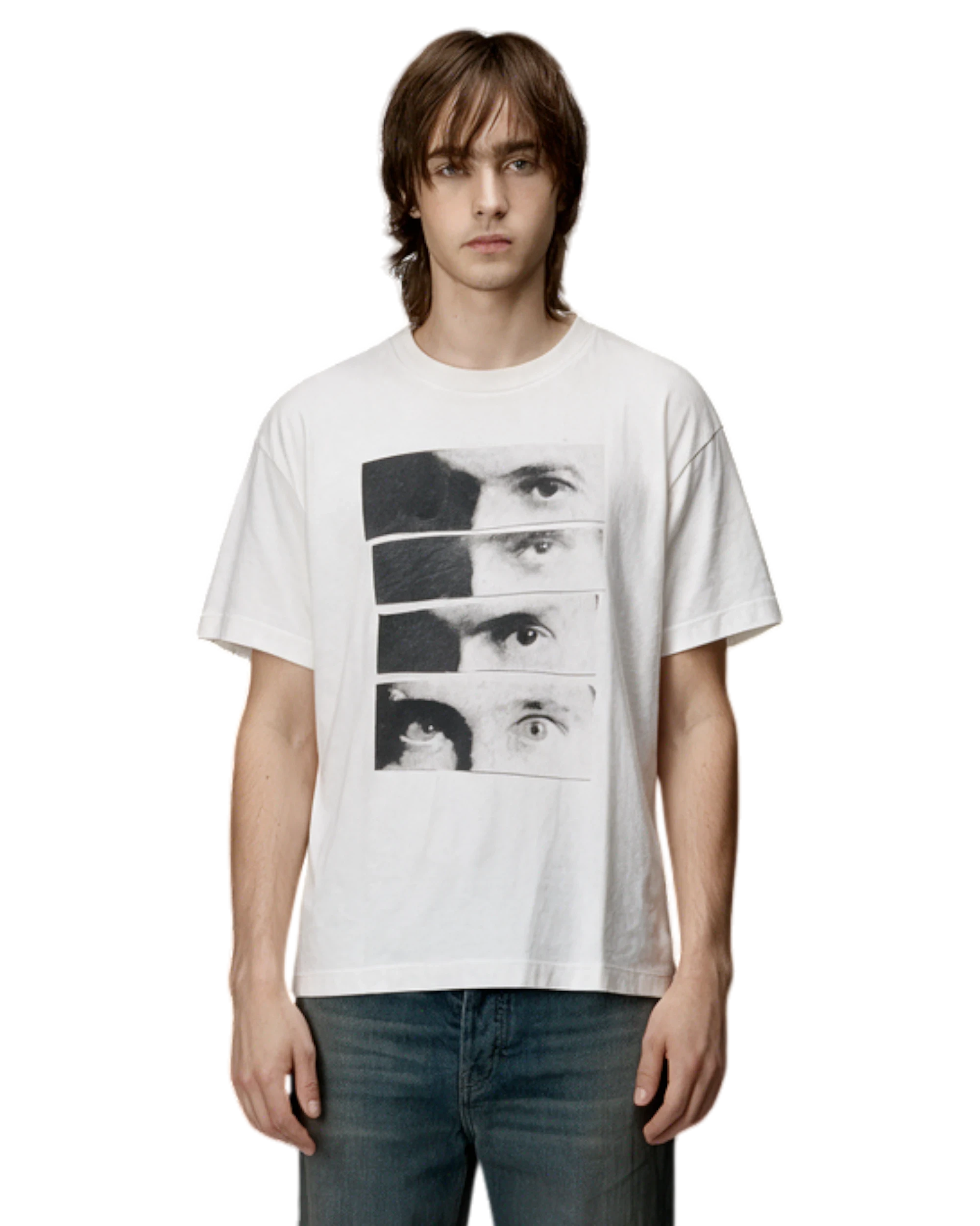 Enfants Riches Deprimes Les Yeux T-Shirt