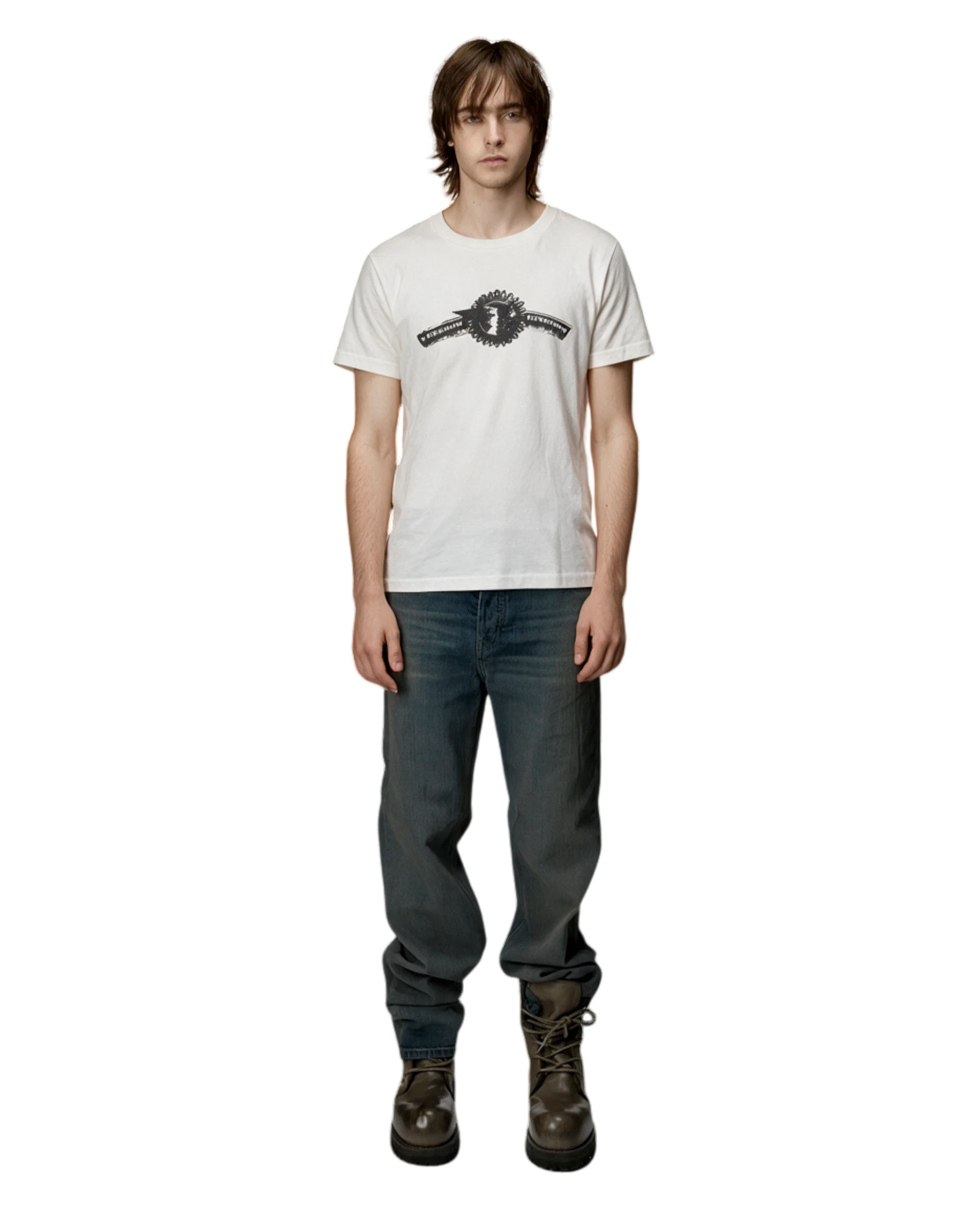 L.G.B Freedom Kingdom T-shirt