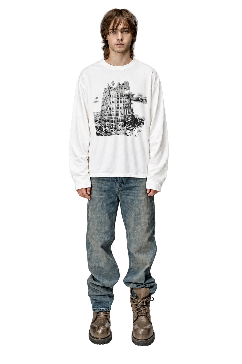 Undercover 05AW Arts&Crafts