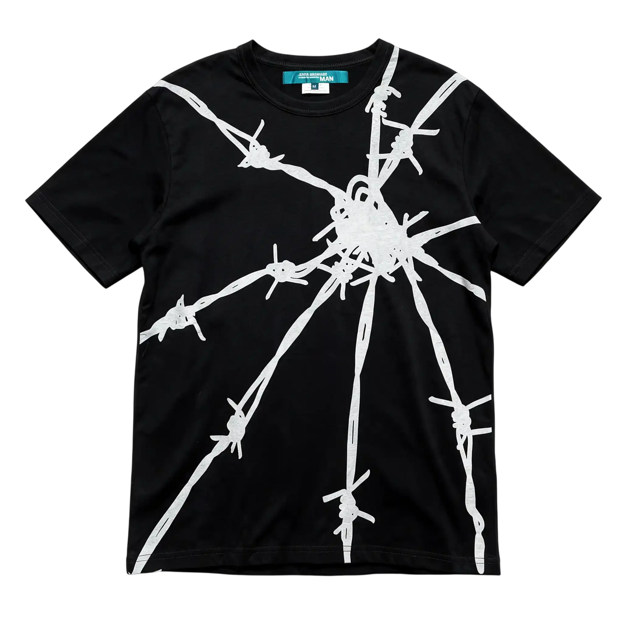 Junya Watanabe Barbed Wire t-shirt