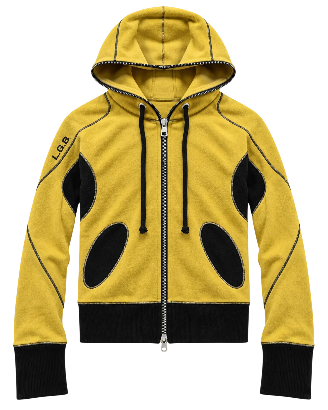 LGB ZIP-HOODIE