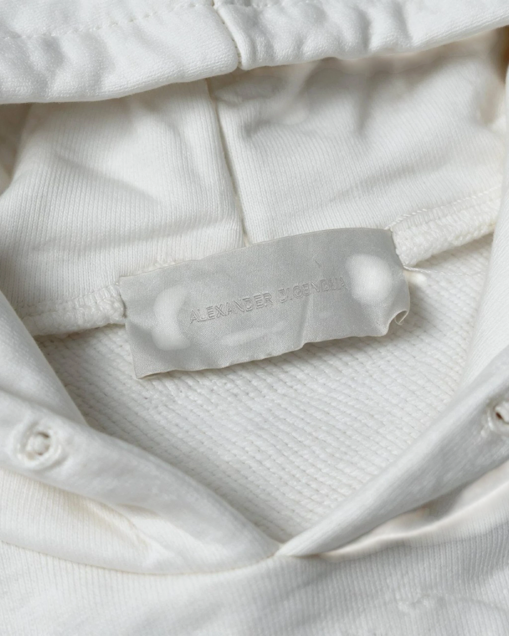 Alexander Digenova Saw Hoodie