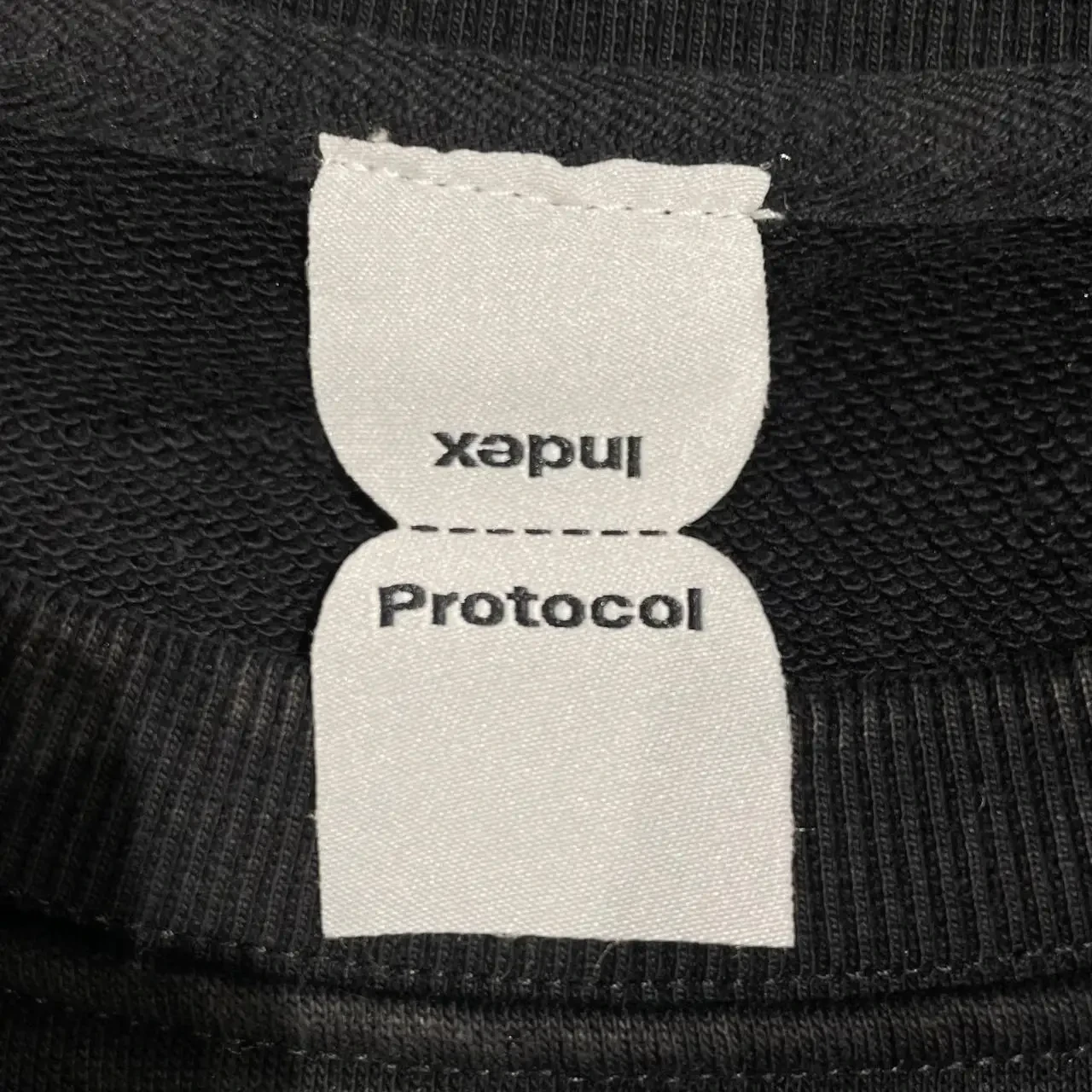 Protocol Index Layered Thermal Jersey