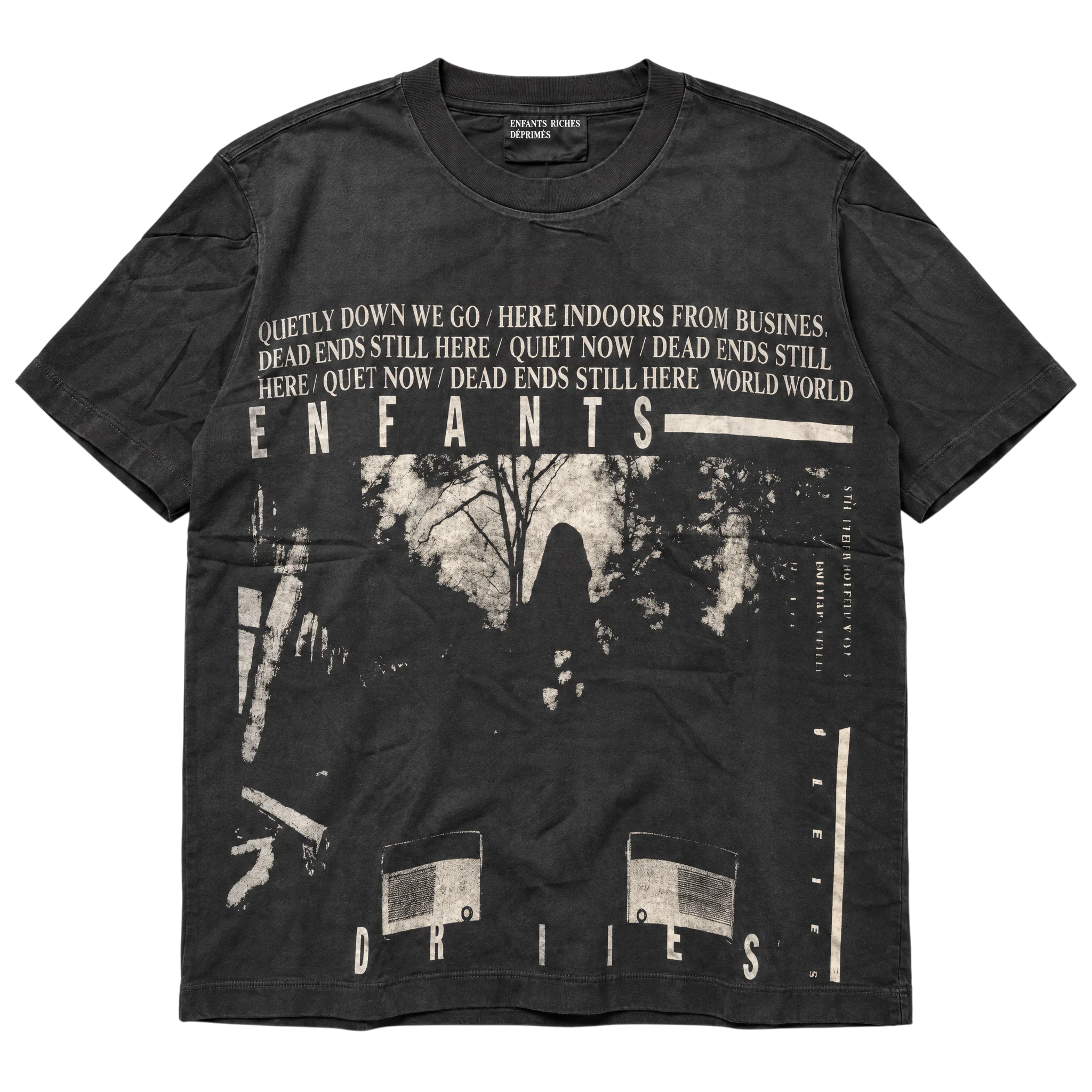 Enfants Riches Déprimés Jeremy T-shirt