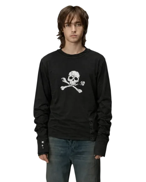 Noname Star Longsleeve