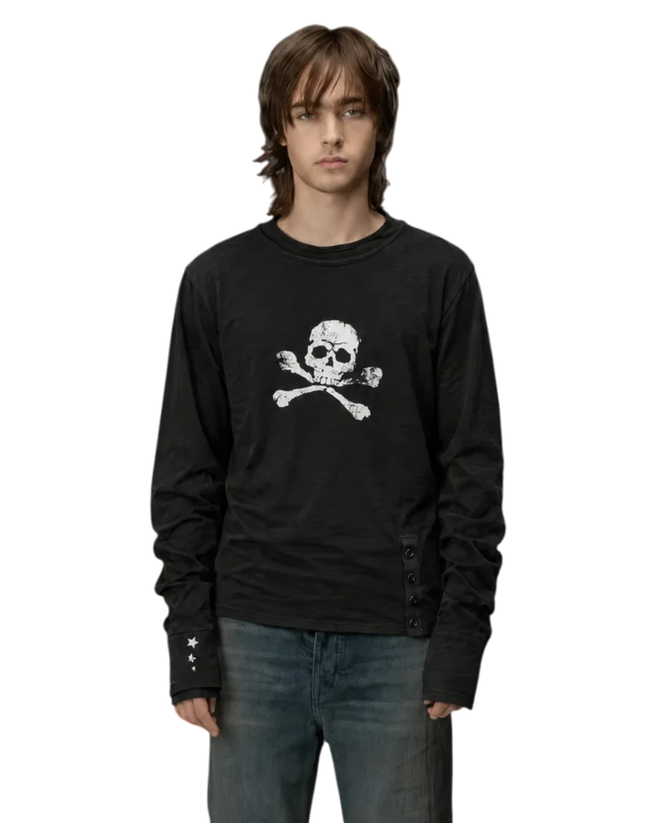 Noname Star Longsleeve