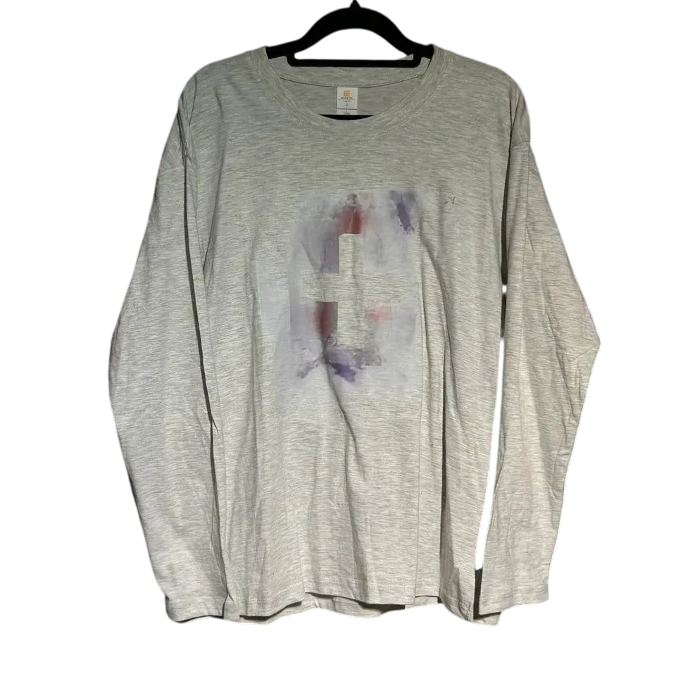 No E Mosen Type Longsleeve