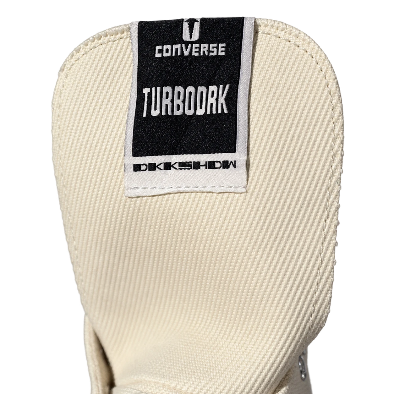 Rick Owens x Сonverse TURBODRK Shoes
