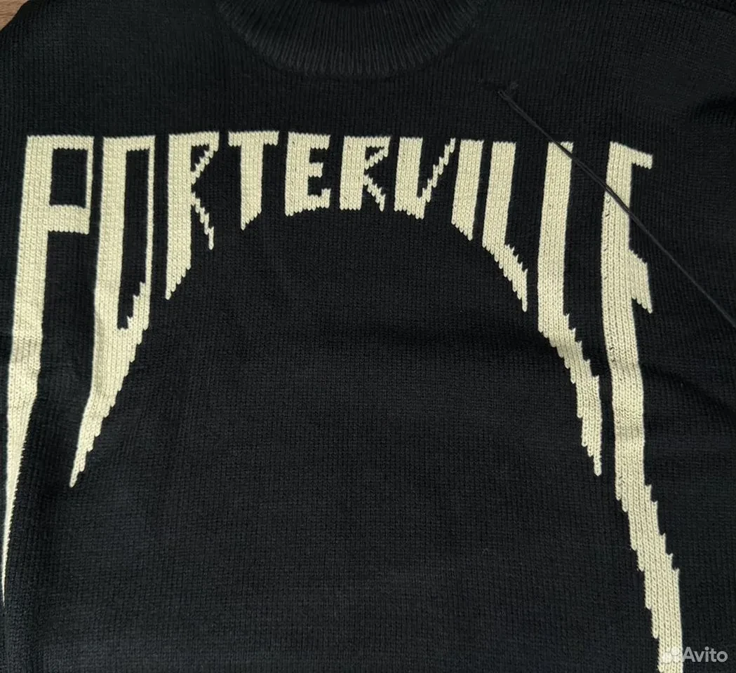 Rick Owens Porterville Sweater