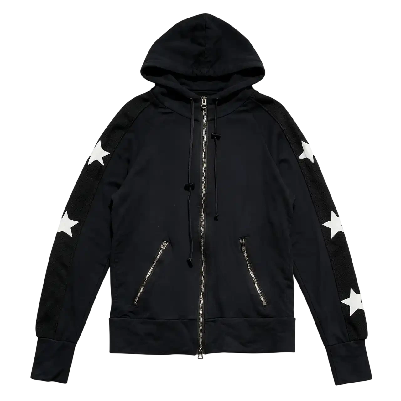 L.G.B. Star Zip Boxer Hoodie