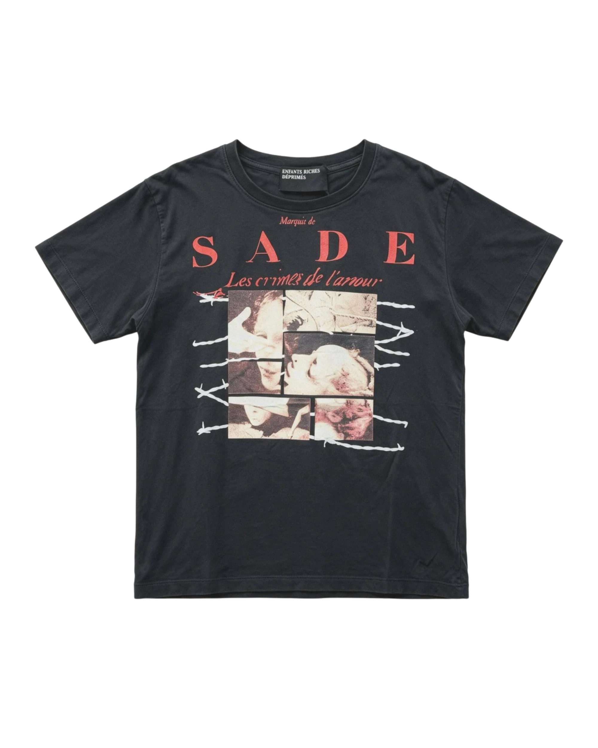 Enfants Riches Deprimes Sade T-Shirt