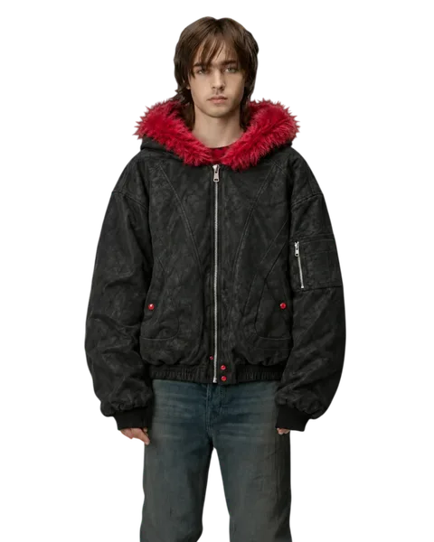 Noname Alaska Puffer Jacket