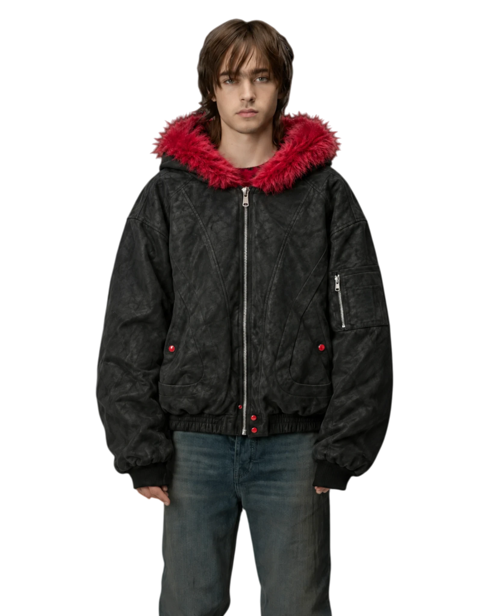 Noname Alaska Puffer Jacket