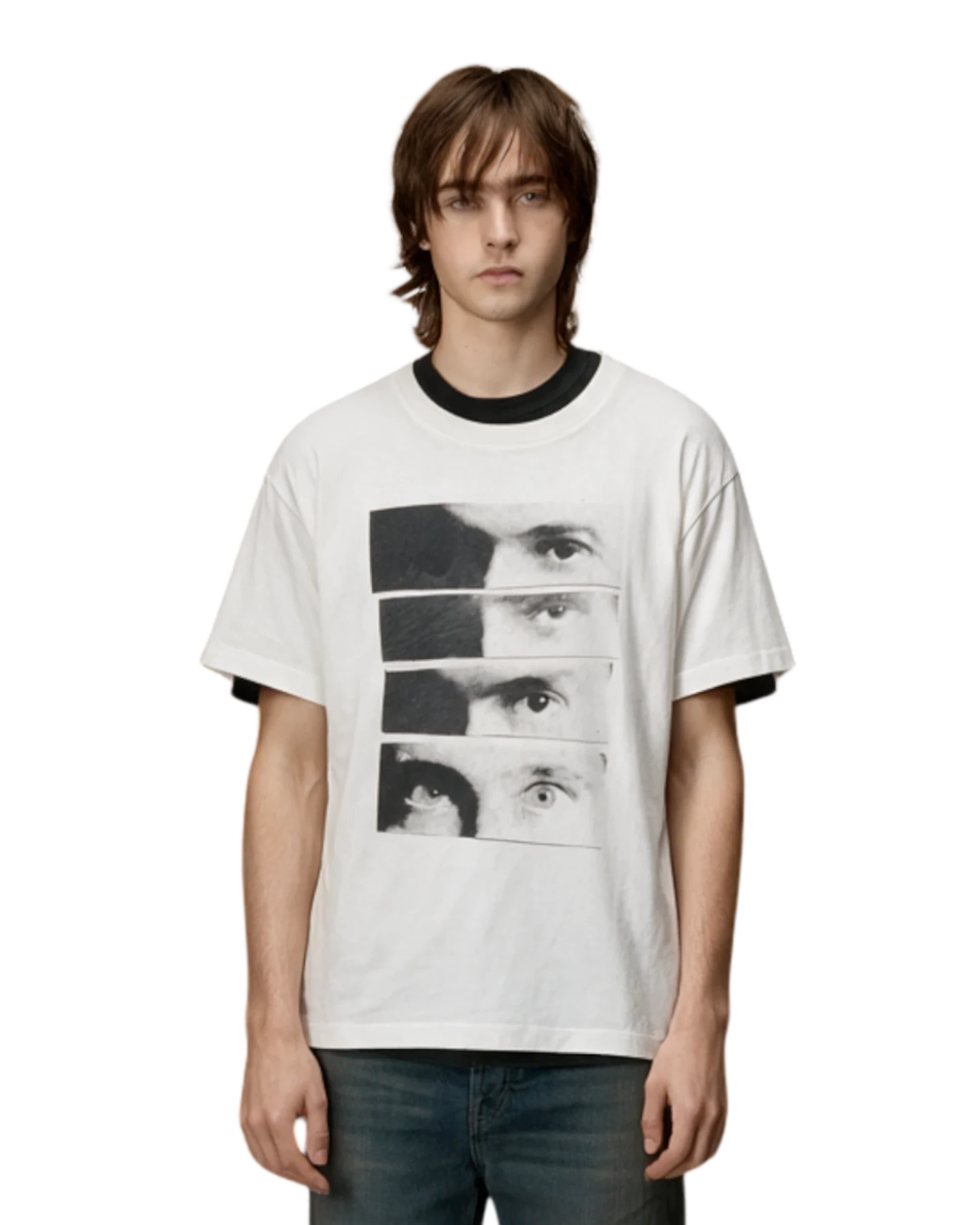 Enfants Riches Deprimes Les Yeux T-Shirt
