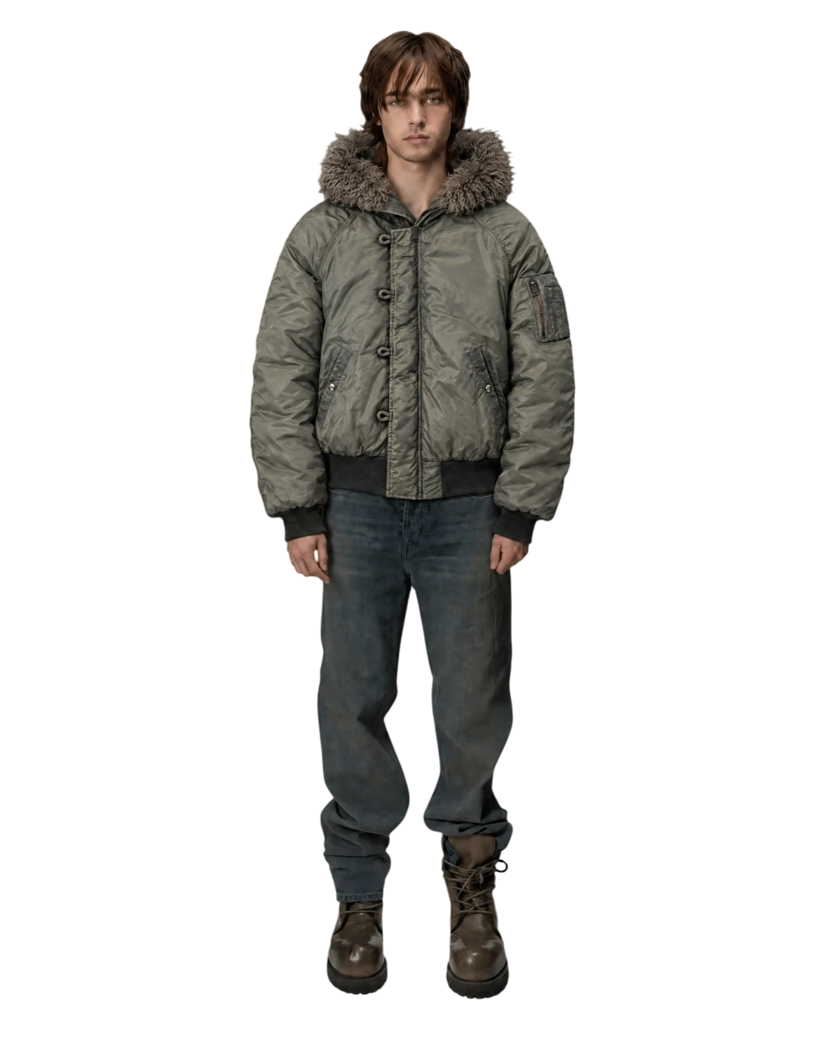 No/Faith Studios Astro Fur Bomber
