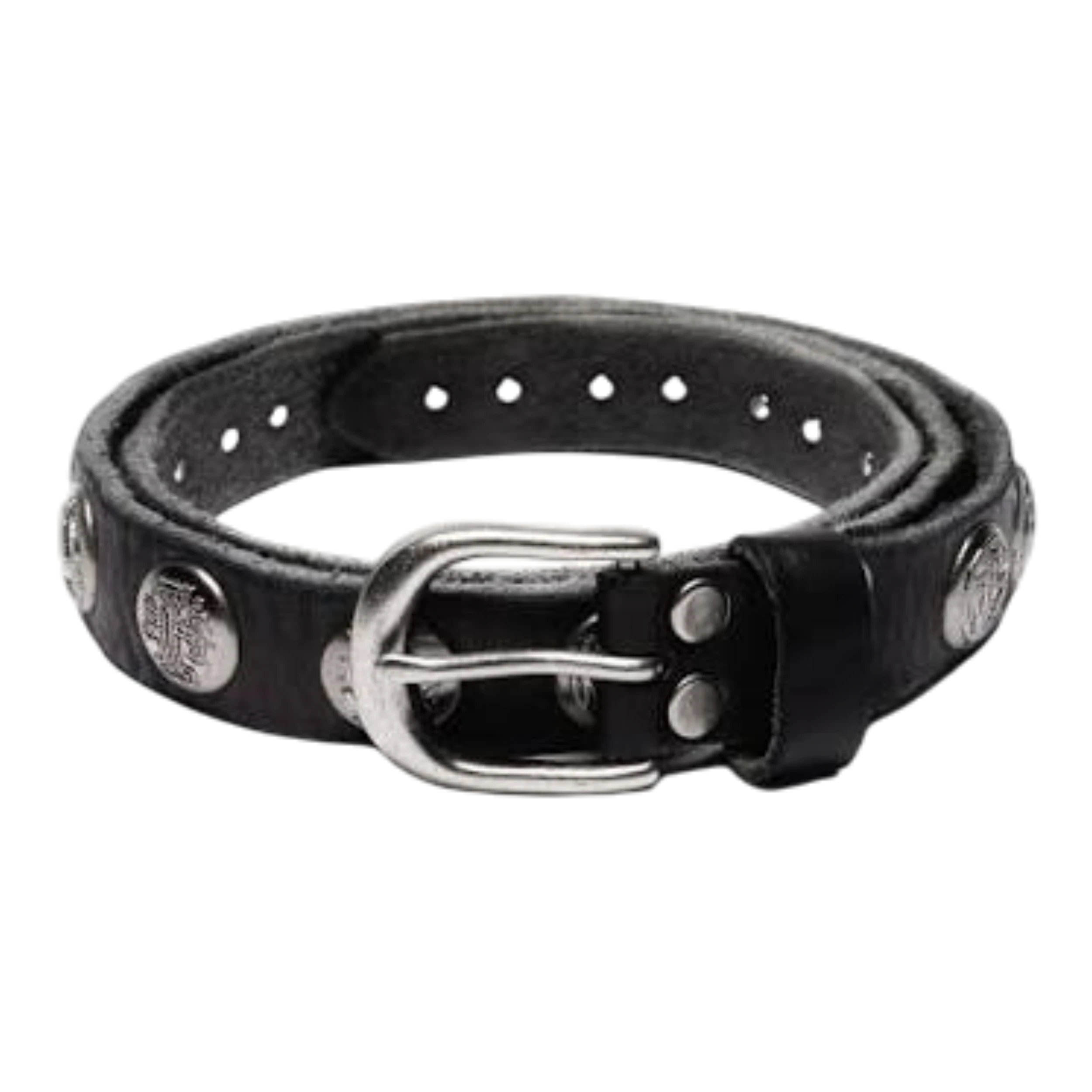 No Faith Studios Emblem Belt