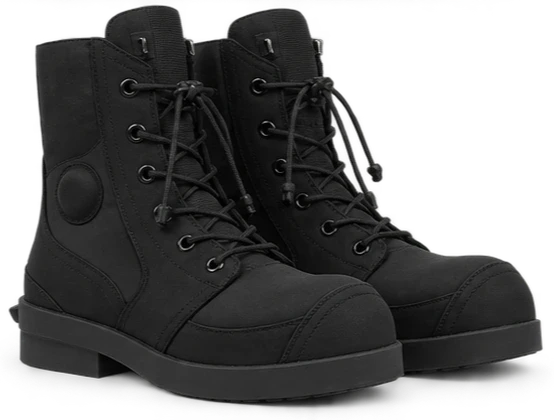 Bazo 1199 x CANNNONE Bunny Boots