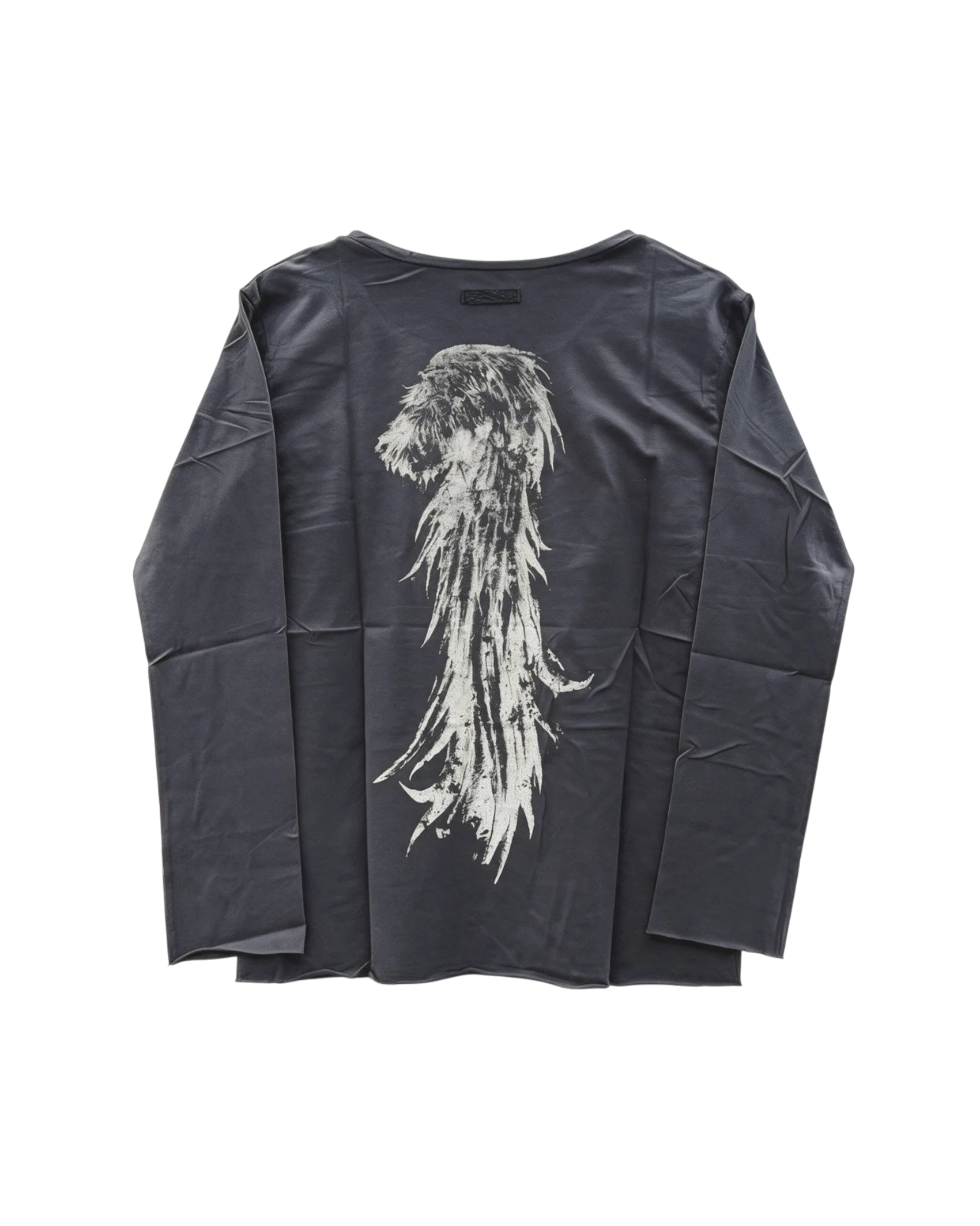 If Six Was Nine No Like Heaven Longsleeve