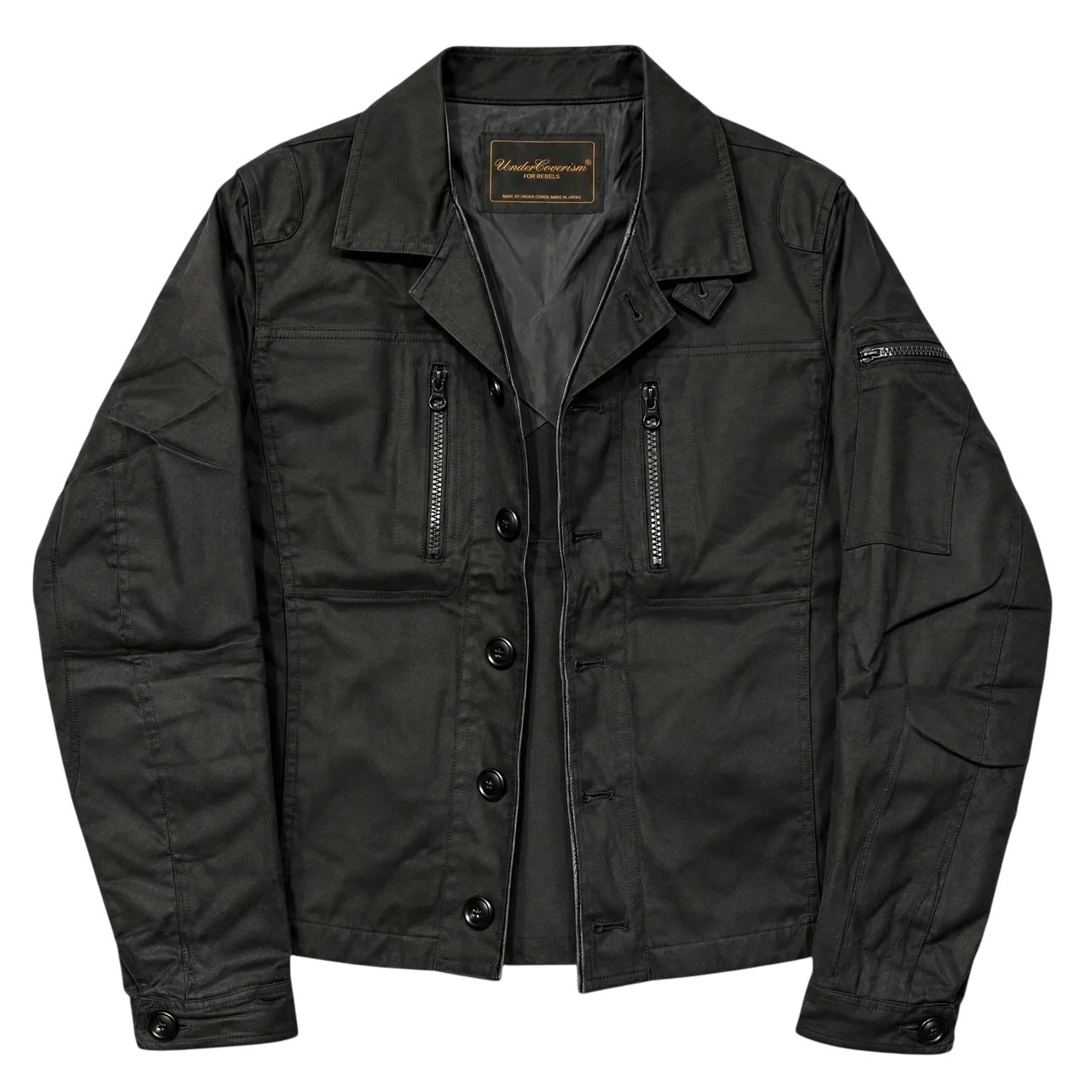 Undercover UnderCoverism For Rebels Jacket