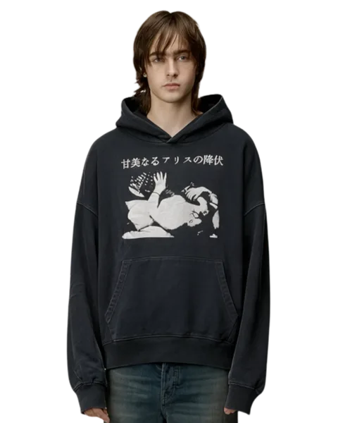 Enfants Riches Deprimes Demon Hoodie
