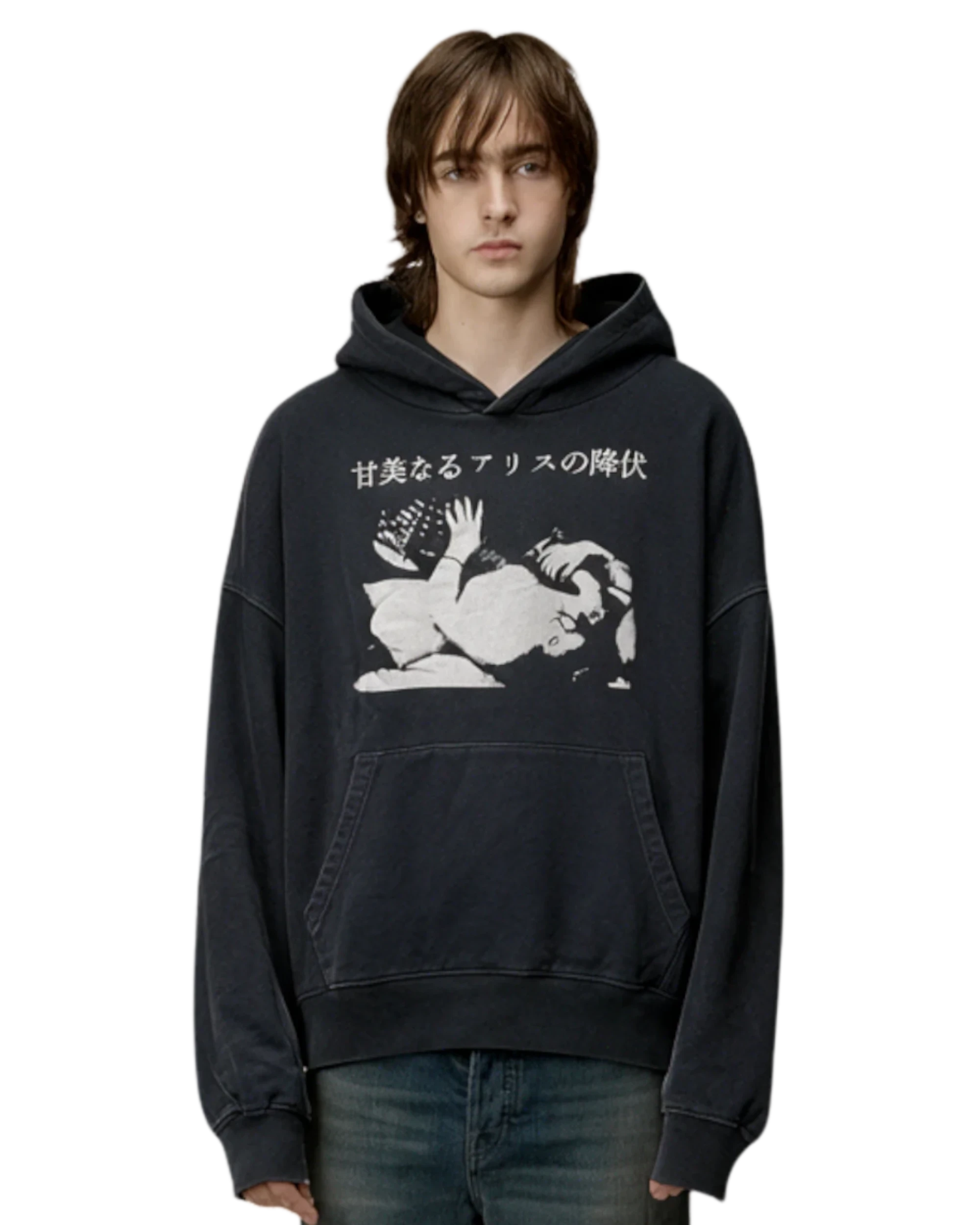 Enfants Riches Deprimes Demon Hoodie